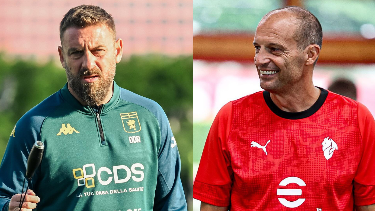 Genoa, davanti al super Milan serve un'impresa. Probabili formazioni. Live dalle 20.45