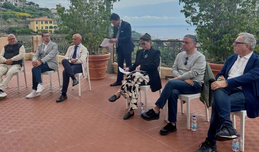 Sanremo al voto, la città che verrà nel confronto di Primocanale