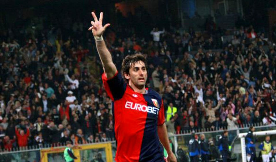 Genoa-Spal con un ospite d’eccezione al Ferraris: Diego Milito