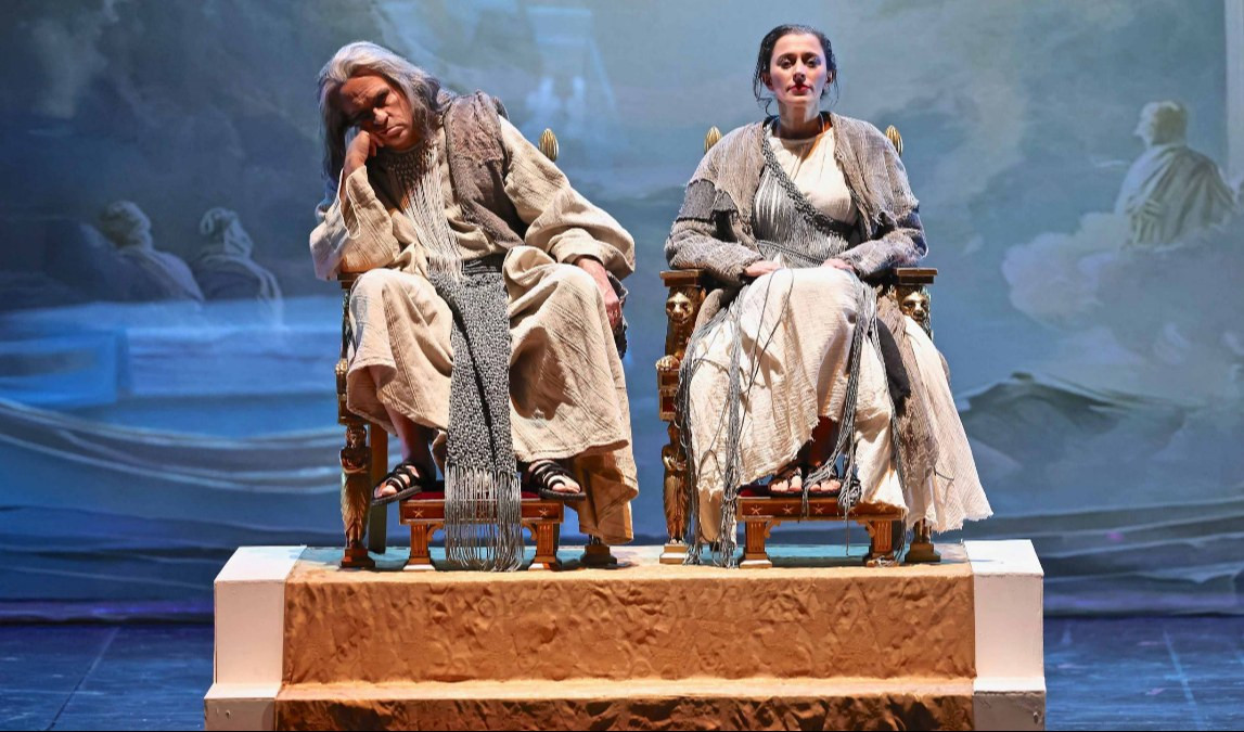 Successo al Carlo Felice per 'Die Liebe der Danae' finalmente in scena