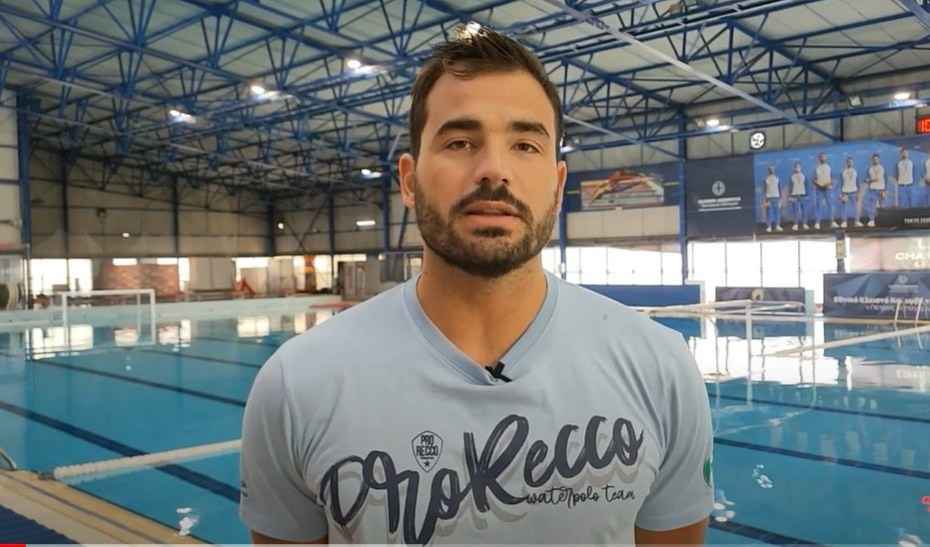 Pallanuoto, Champions: Pro Recco nella tana dell'Olympiacos