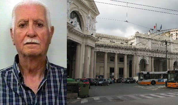 Genova, il boss mafioso Di Gangi morto sui binari
