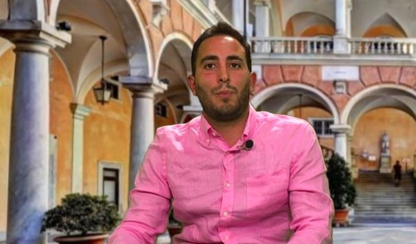 Di Maio (PD): voglio portare la mia esperienza al servizio del Ponente di Genova