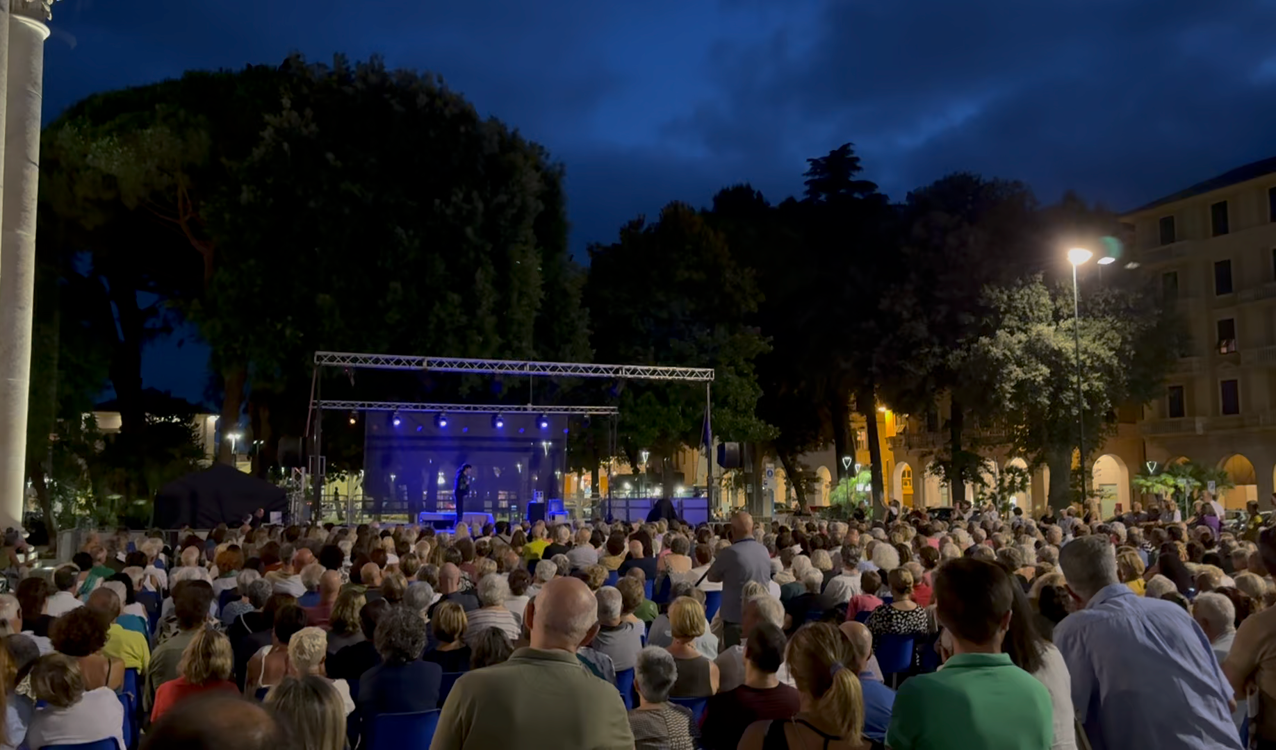 A Chiavari l'estate si inebria con il Dionisio Festival