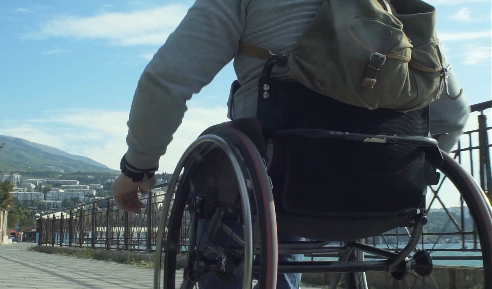 Genova, Progetto Valore Aggiunto per sostegno a disabili