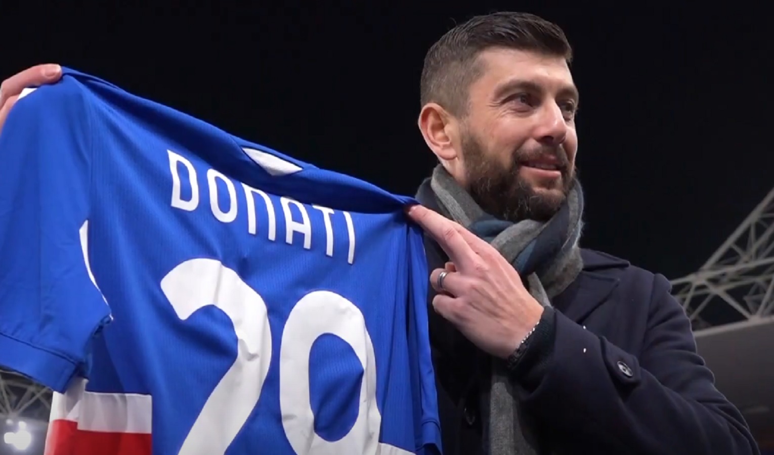 Sampdoria, Massimo Donati verso la panchina: ha deciso Walker