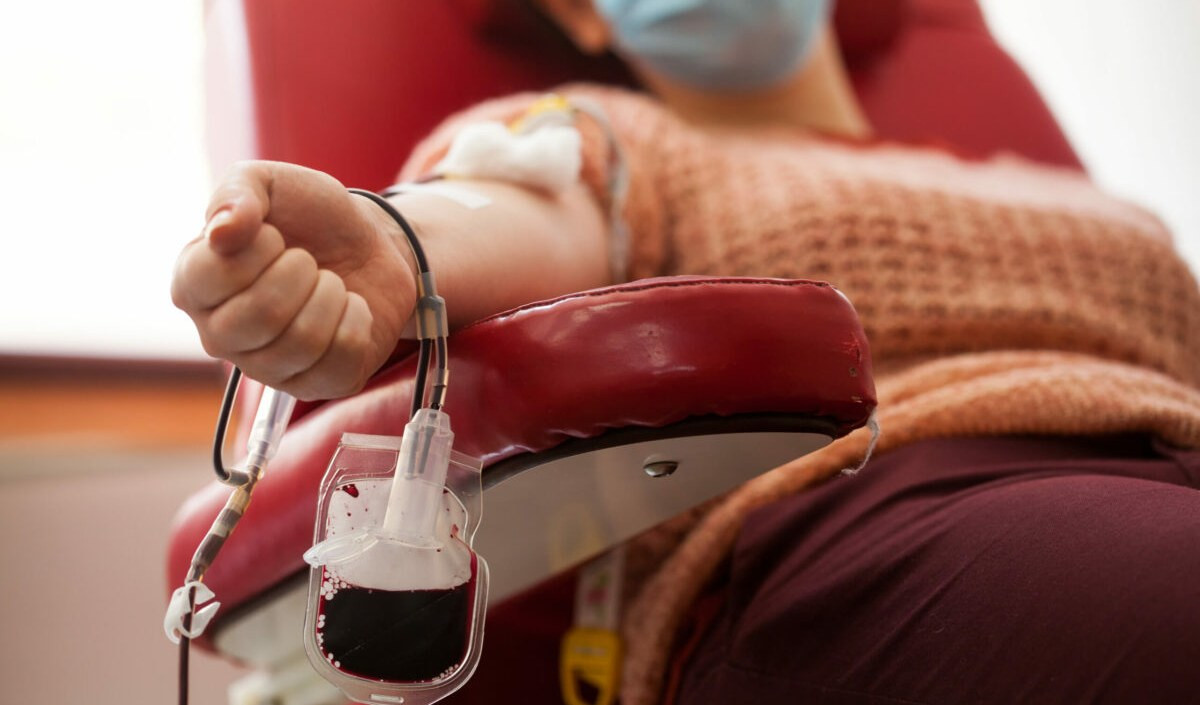 Donazione sangue, il centro trasfusionale risponde a Primocanale: “Anche senza prenotazione”