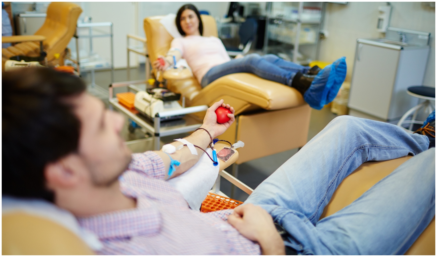 Appello del centro regionale sangue: dopo Natale servono donazioni di piastrine