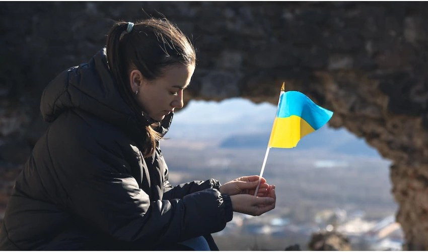 Due anni di guerra in Ucraina e la solidarietà ligure a People