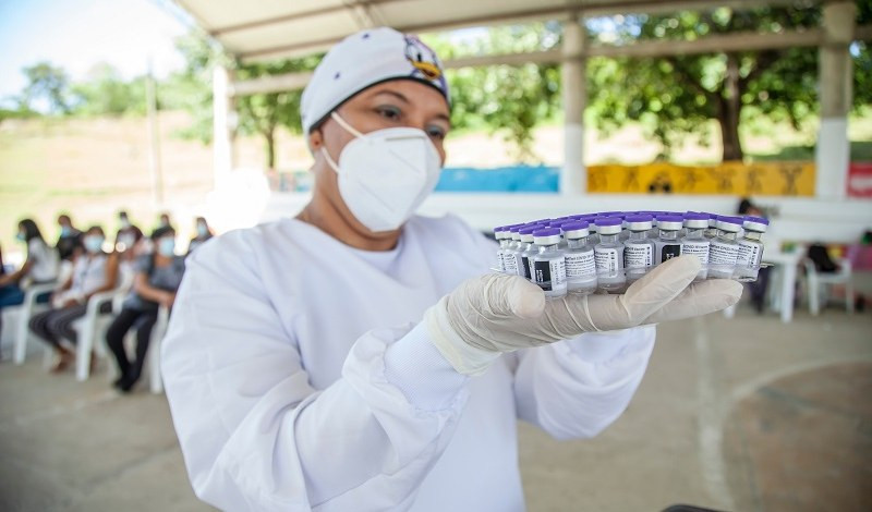 Genova, aperto nuovo centro vaccinale in Valbisagno