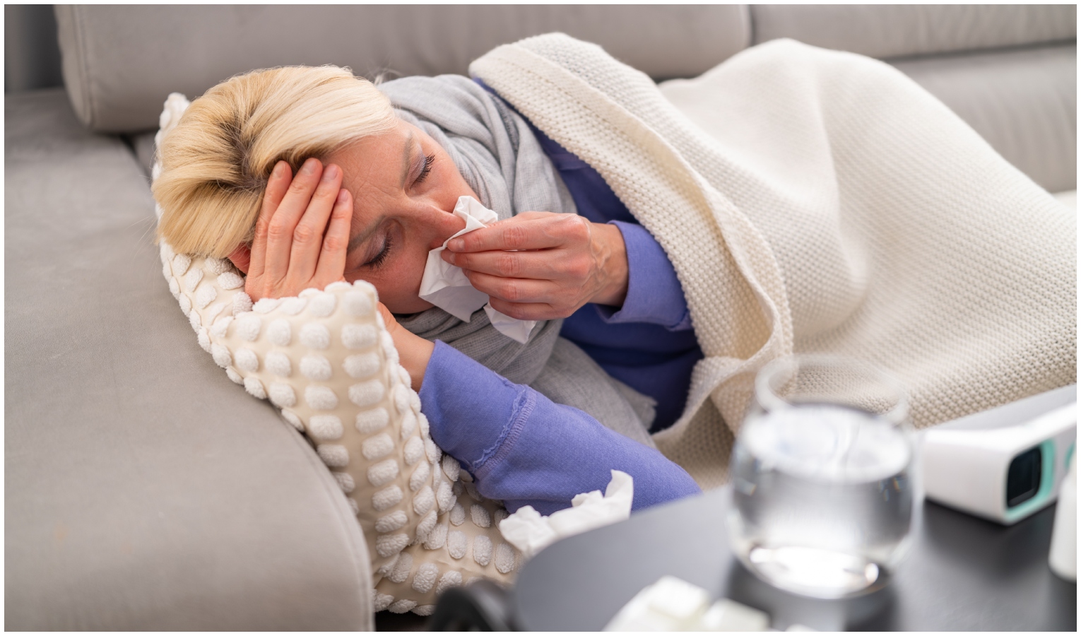 Aumentano i casi di influenza in Liguria, Icardi: