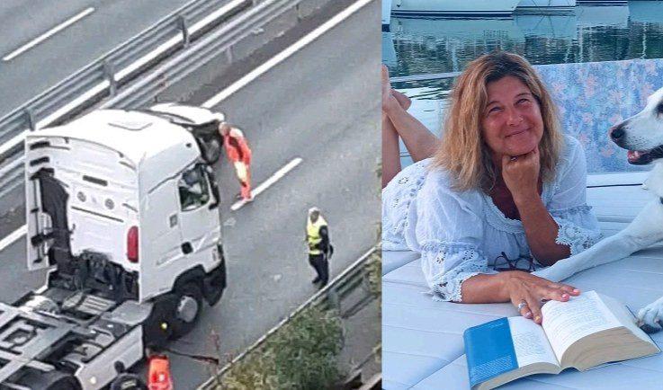 Genova, moto contro camion in lungomare Canepa: donna muore sul colpo