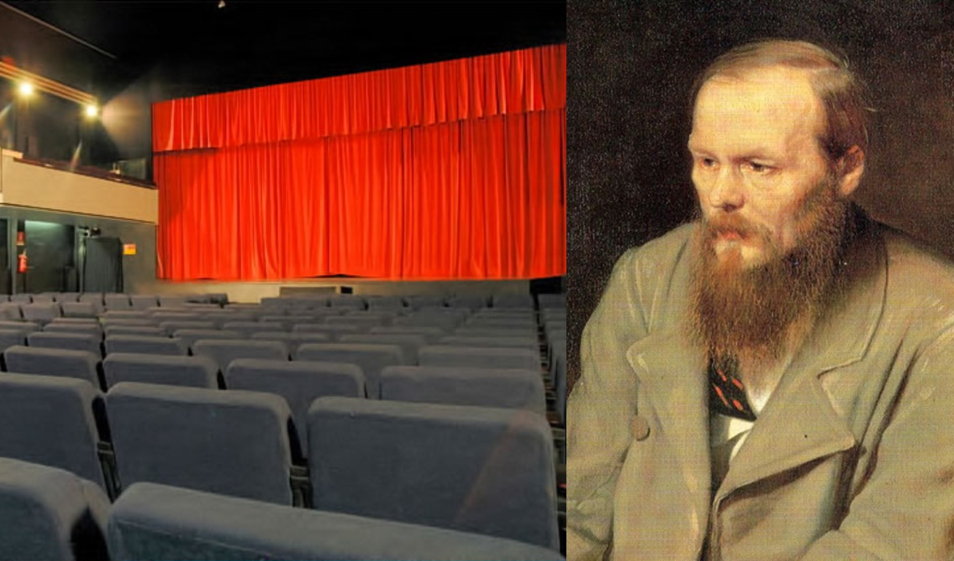 Ucraina, il teatro Govi rinvia il Festival di letteratura russa dedicato a Dostoevskij tra le polemiche: 