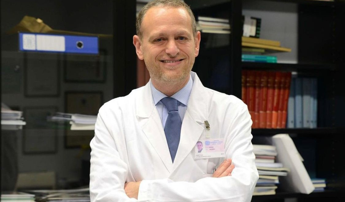 Medaglia d'oro per medico genovese: al professor Rossi il premio della Aspnr 