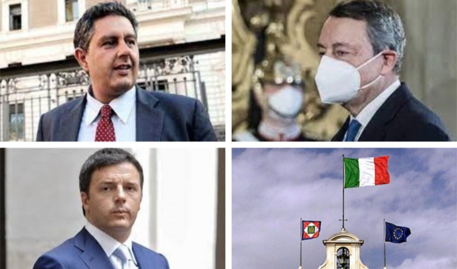 Toti: Draghi al Colle al primo voto, centro da ricostruire anche con Renzi