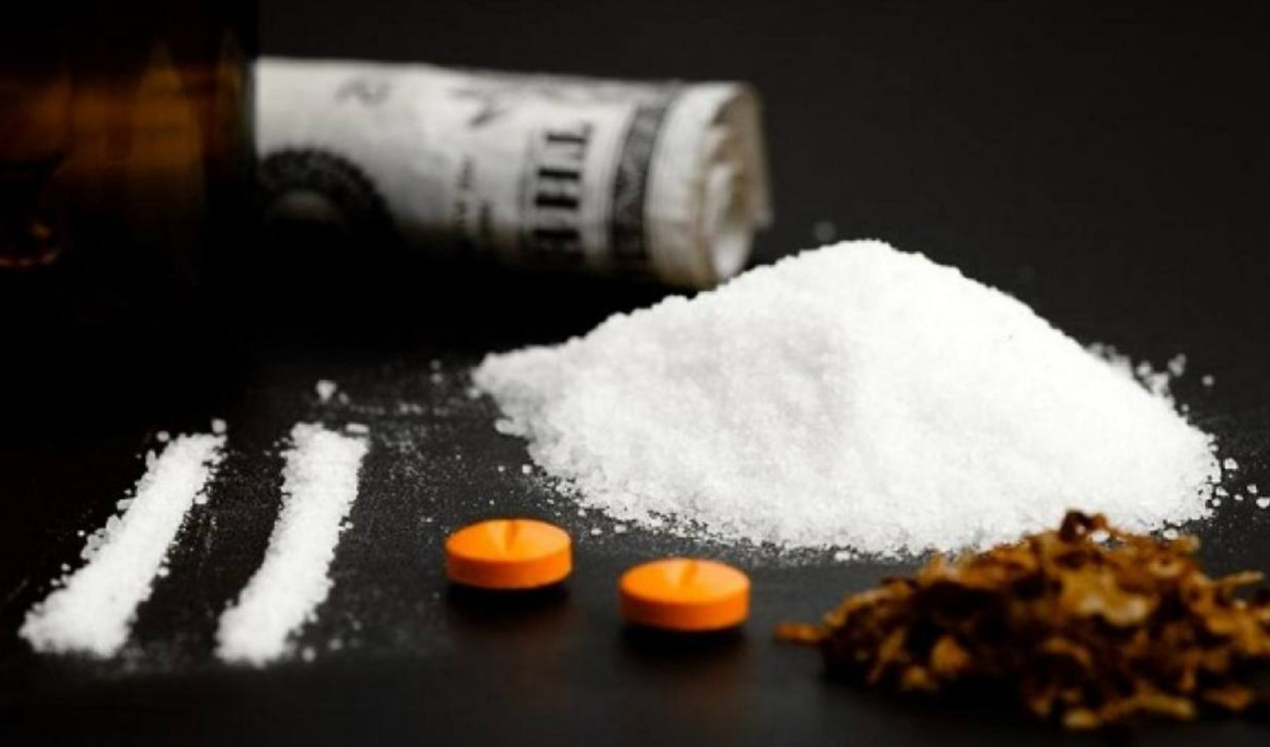 Oltre 3mila dosi di droga dello stupro: 