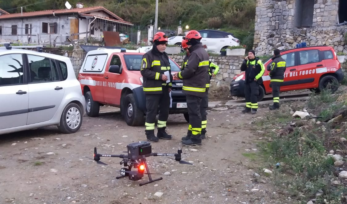 Ventimiglia, il migrante disperso rintracciato dai soccorsi: 