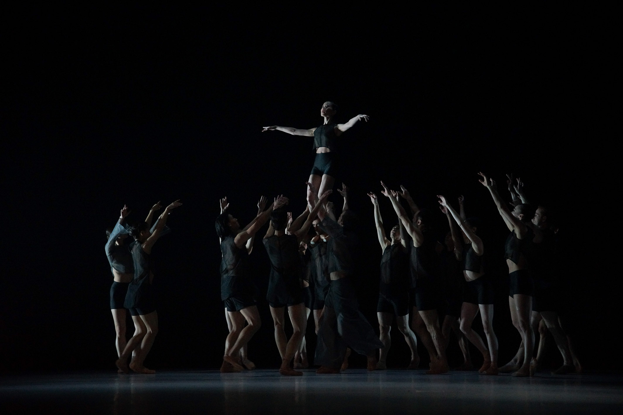 Festival di Nervi, tra fragilità ed emozione il Ballett Kiel rende omaggio ad Ezio Bosso