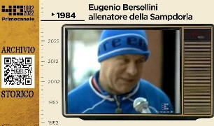 Dall'archivio storico di Primocanale, 1984: intervista a Eugenio Bersellini