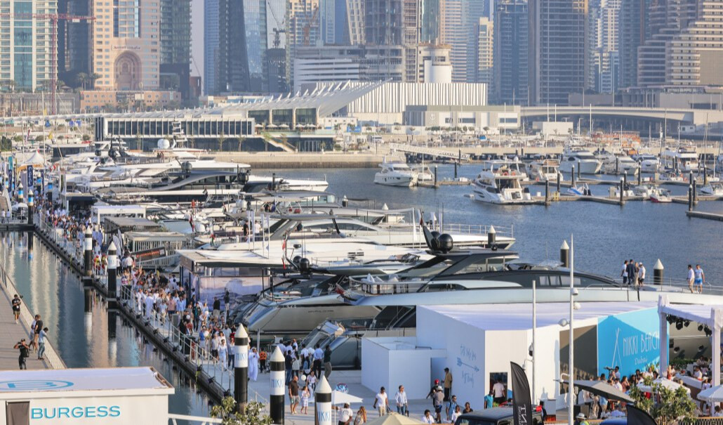 Confindustria Nautica al Dubai Boat Show