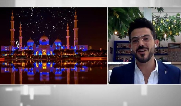 Il genovese a Dubai: 