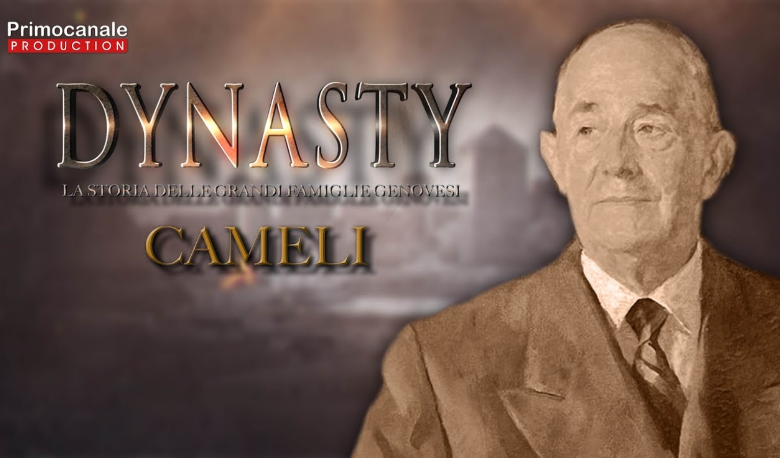Dynasty - i Cameli: navi, petrolio e grandi affari