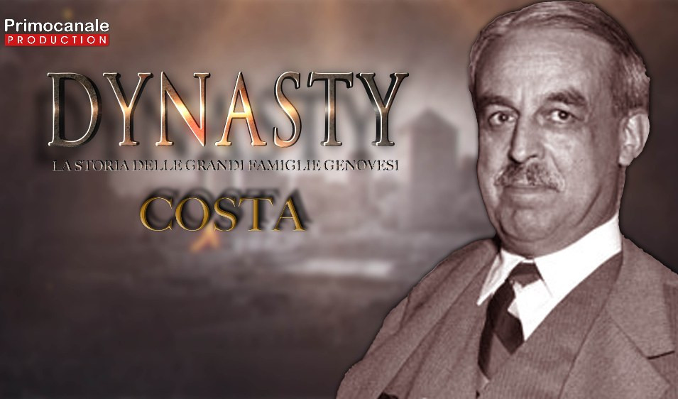 Dynasty - i Costa: impresa e famiglia