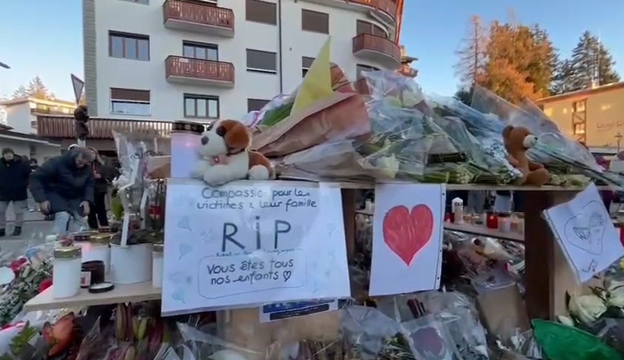 Crans-Montana, giornalista 'Corriere Ticino':