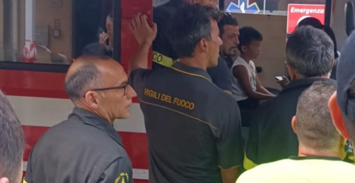 Il bimbo di 5 anni ritrovato è in buone condizioni, si indaga per ricostruire l'accaduto 