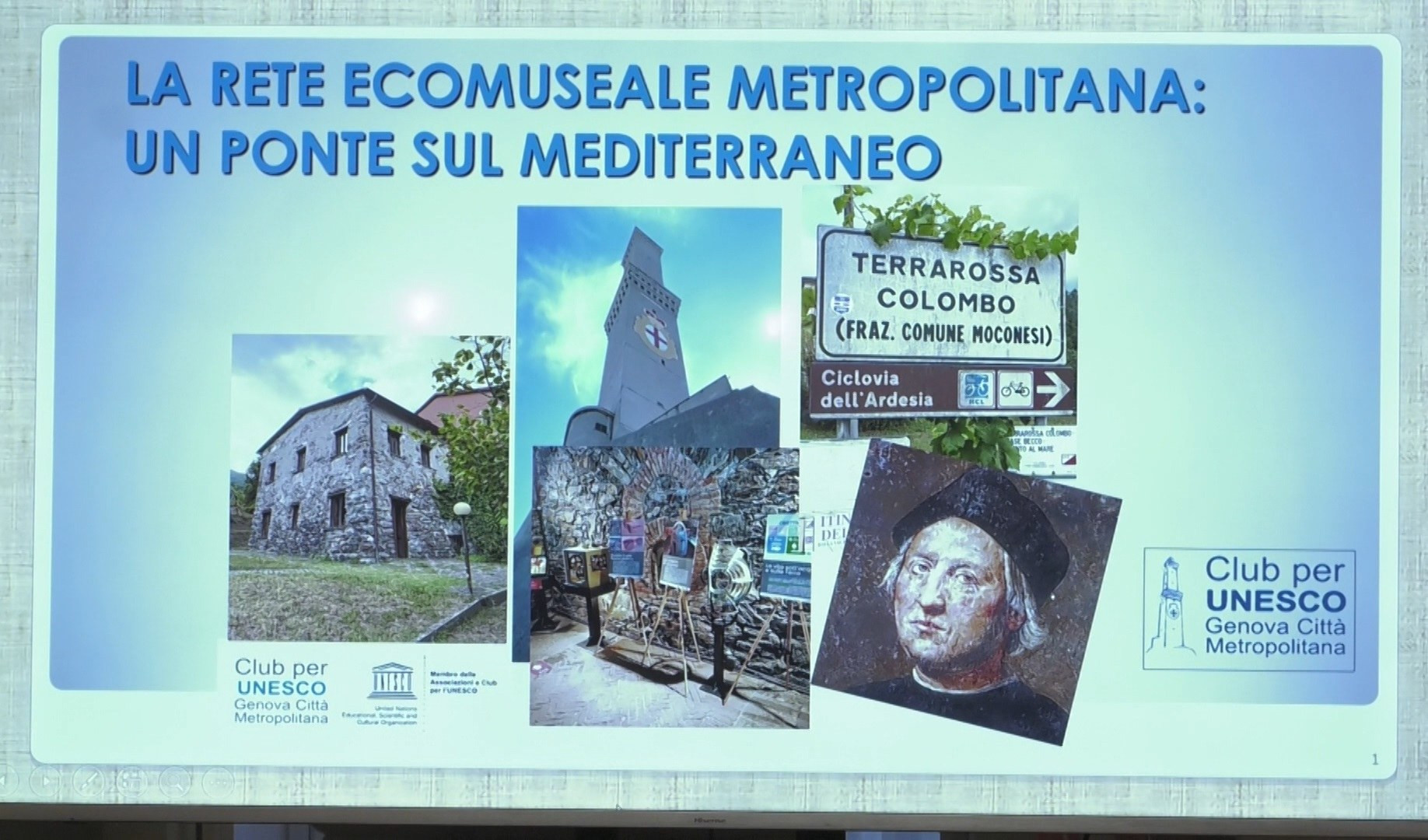 Gli ecomusei in Liguria, risorsa da sfruttare per il turismo