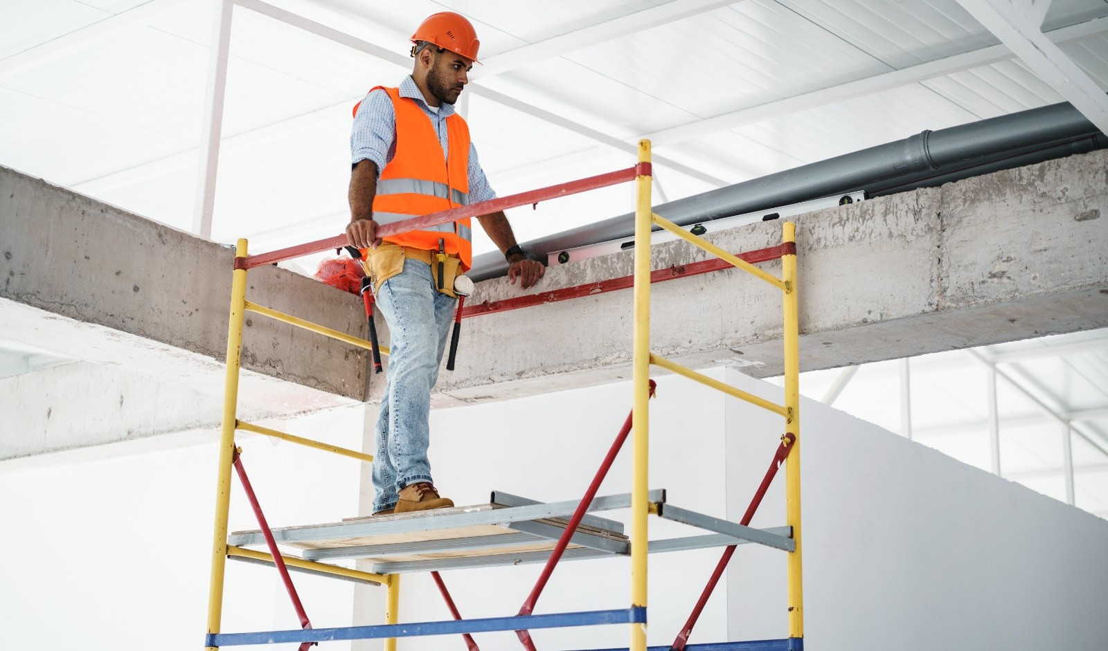 Caldo nei cantieri edili, Filca Cisl Liguria: 