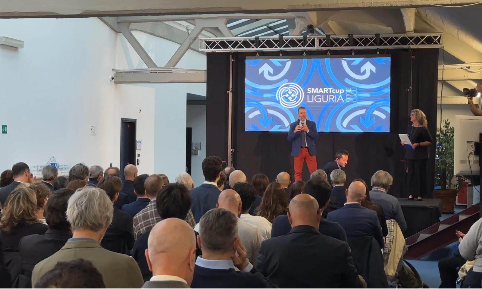 Da oggetti poco usati al loro noleggio: ecco la startup vincitrice della Smartcup Liguria 2025