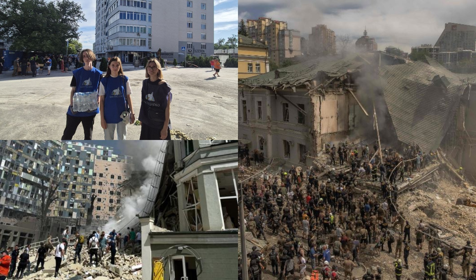 Kiev, S.Egidio: 