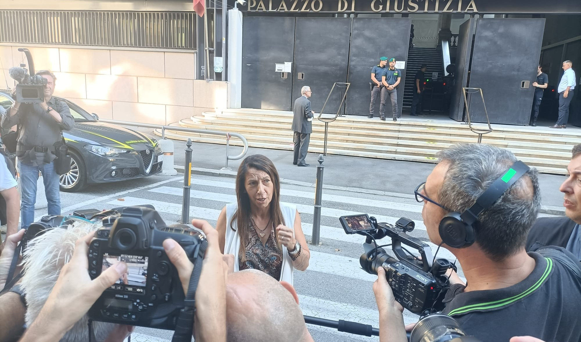 Morandi, Aspi e Spea fuori dal processo. Possetti: 