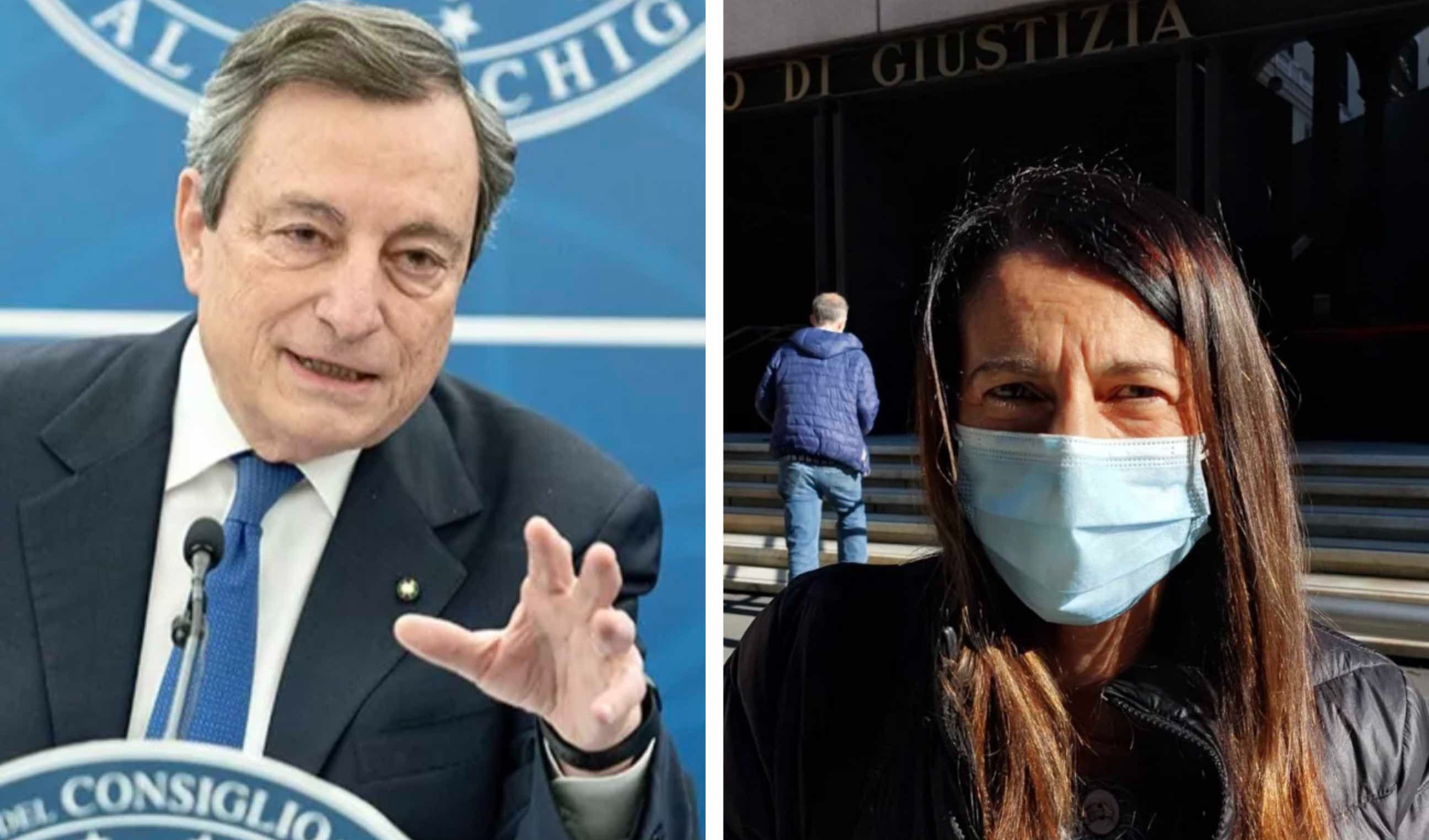 Incontro Draghi-familiari vittime del Morandi, Possetti: lo guarderemo negli occhi