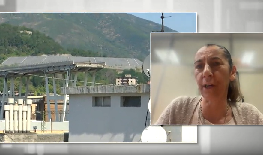 Egle Possetti portavoce Vittime ponte Morandi