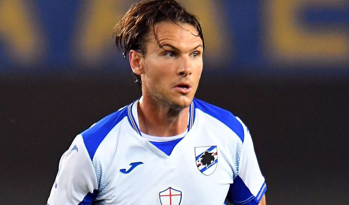 Sampdoria-Lazio, torna Ekdal. Turnover derby