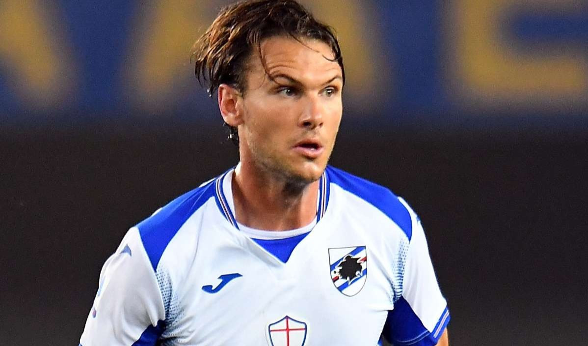 Ekdal resta in Liguria: dalla Sampdoria allo Spezia