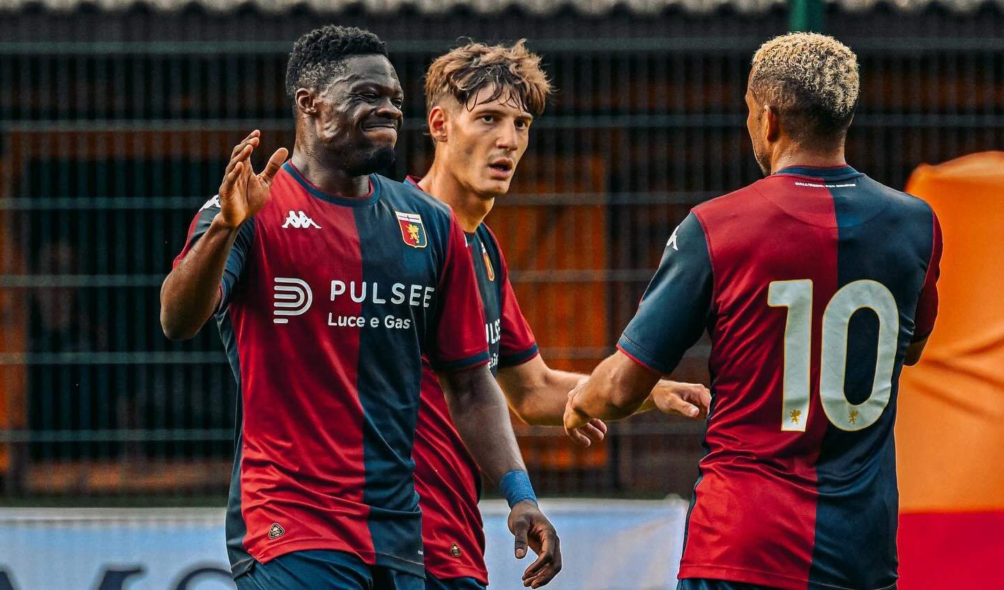 Il Genoa batte il Verona in rimonta e sale a 38 punti