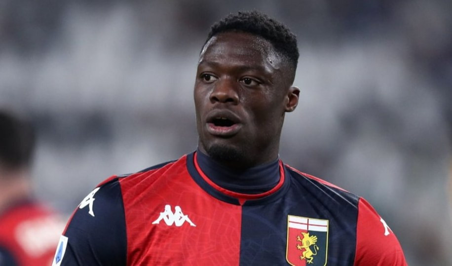 Genoa, Ekuban l’uomo in più: “Vogliamo andare in alto”