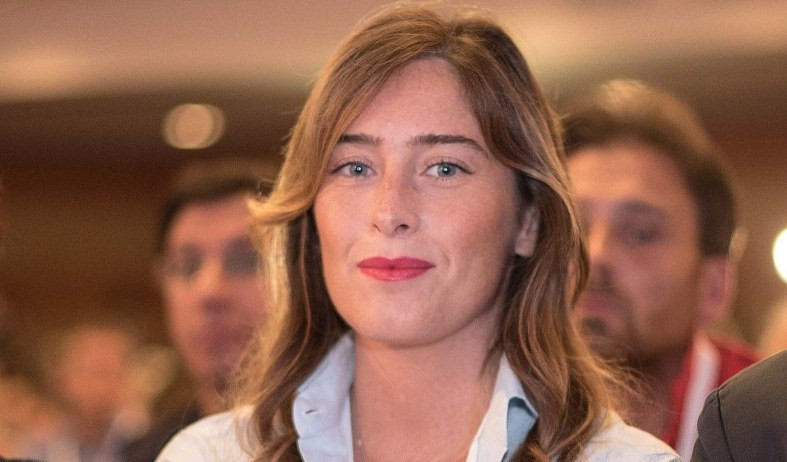 Maria Elena Boschi giovedì 9 giugno a Genova per sostenere il sindaco Bucci