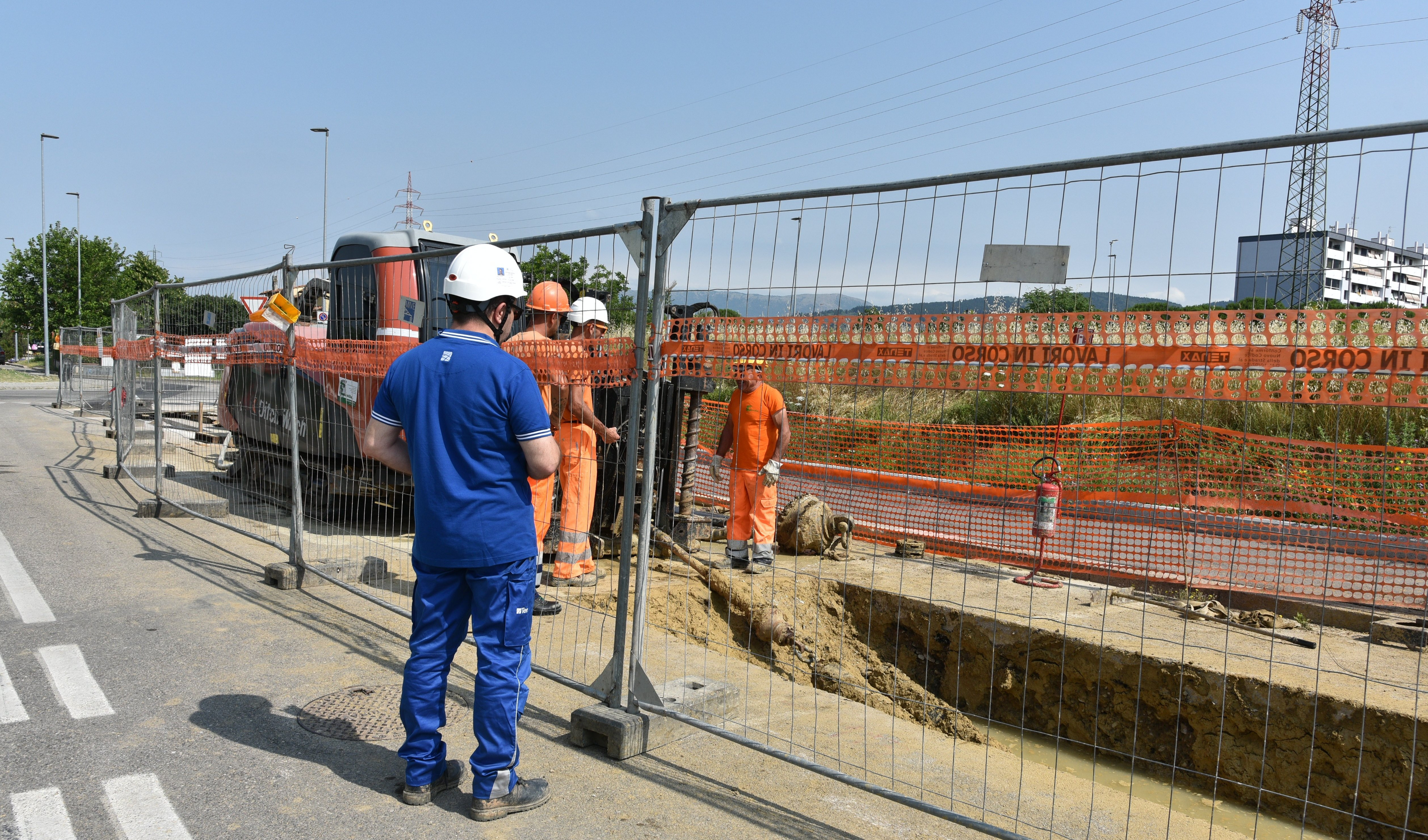 La Spezia avrà presto un nuovo elettrodotto