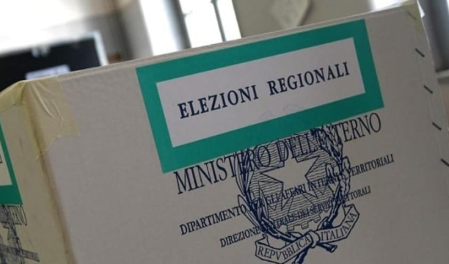 Maltempo ed elezioni, si vota regolarmente oggi e domani