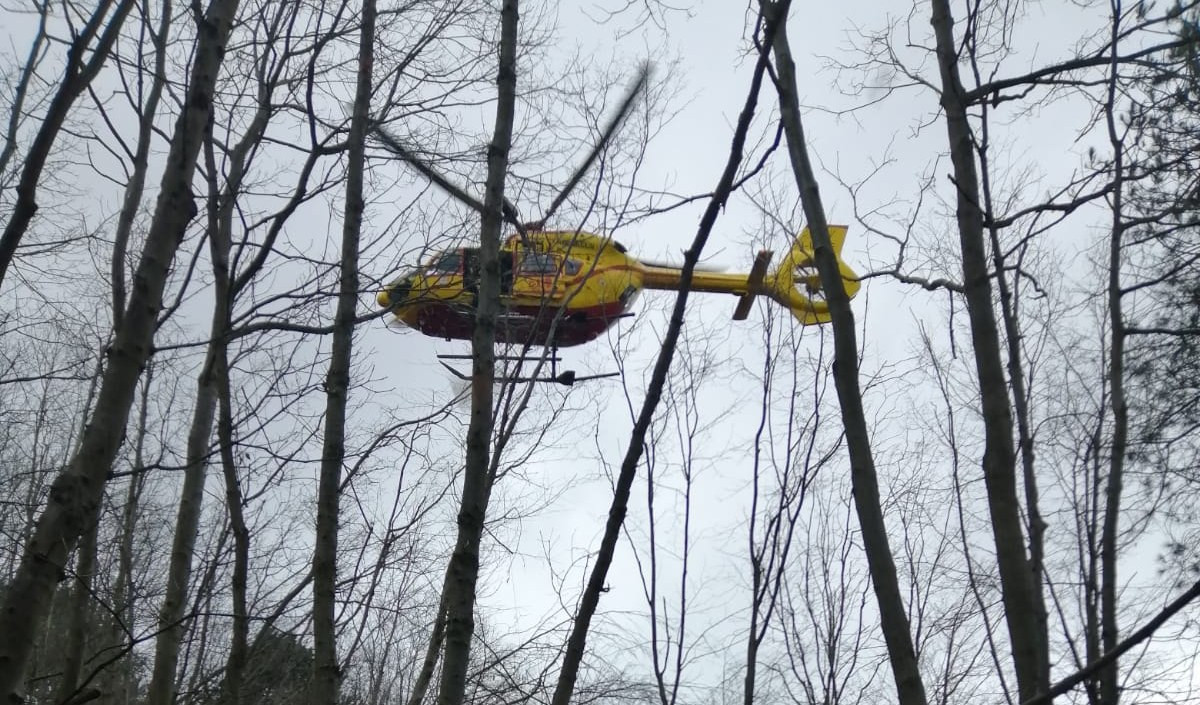 Incendio sul monte Ramaceto, ancora in fiamme il parco di Portofino