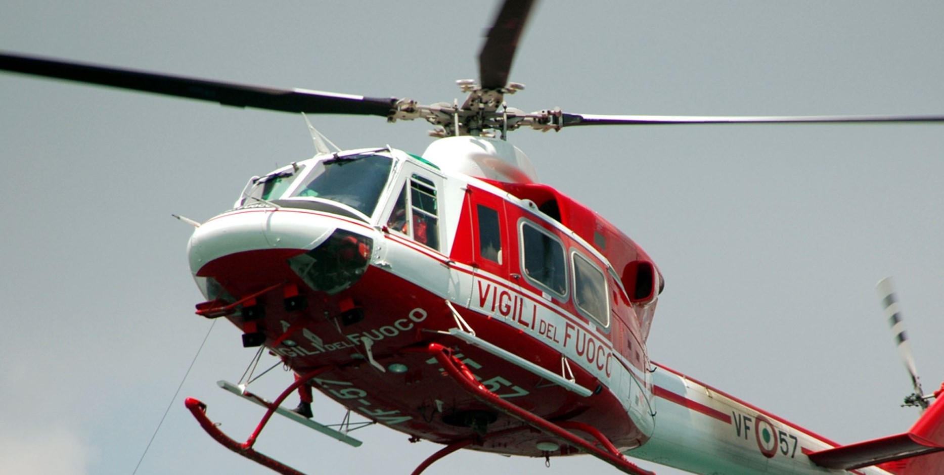 Cacciatore scivola e cade per 20 metri: grave all'ospedale 