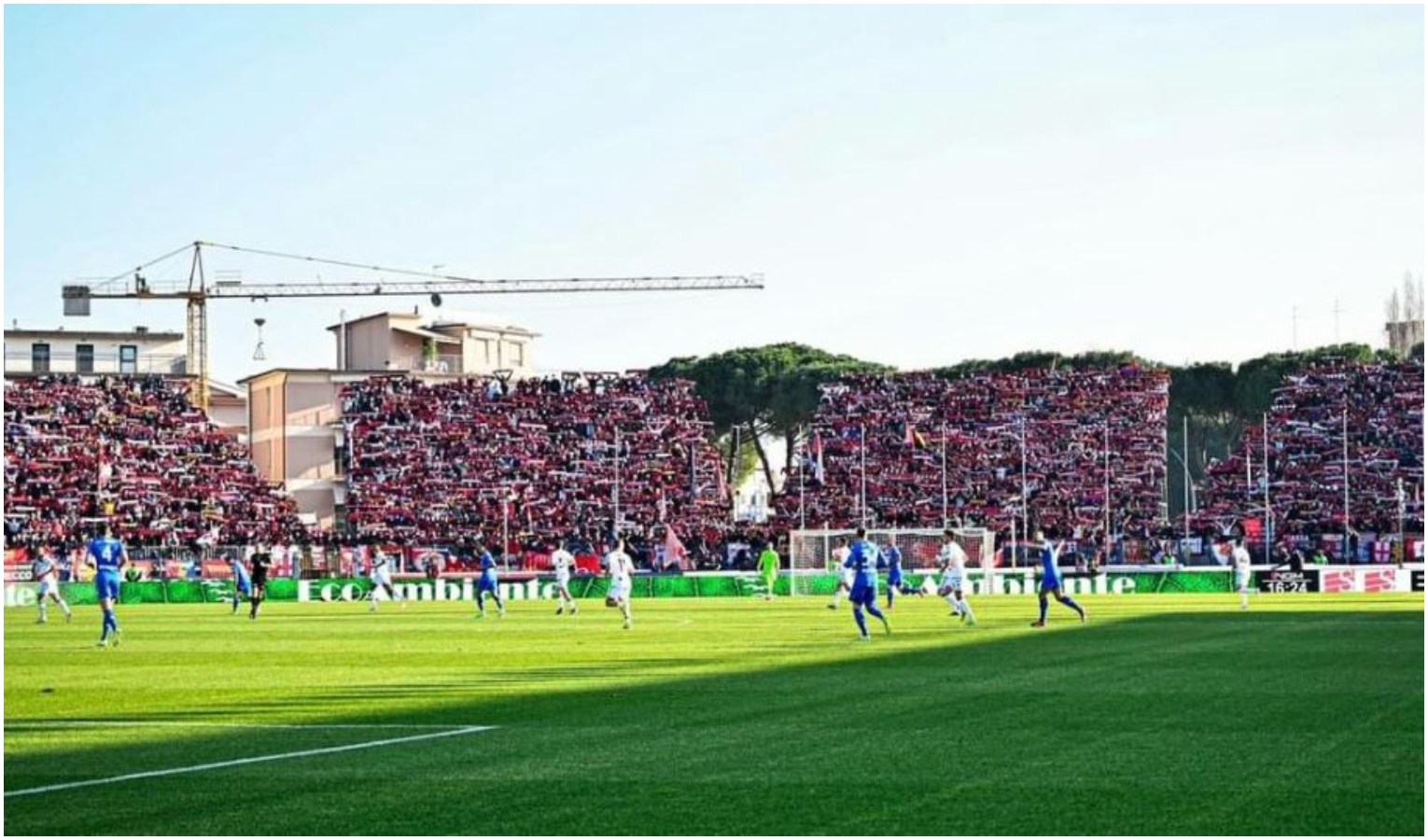 Tra Empoli e Genoa finisce 0-0: otto risultati utili di fila per Gila 