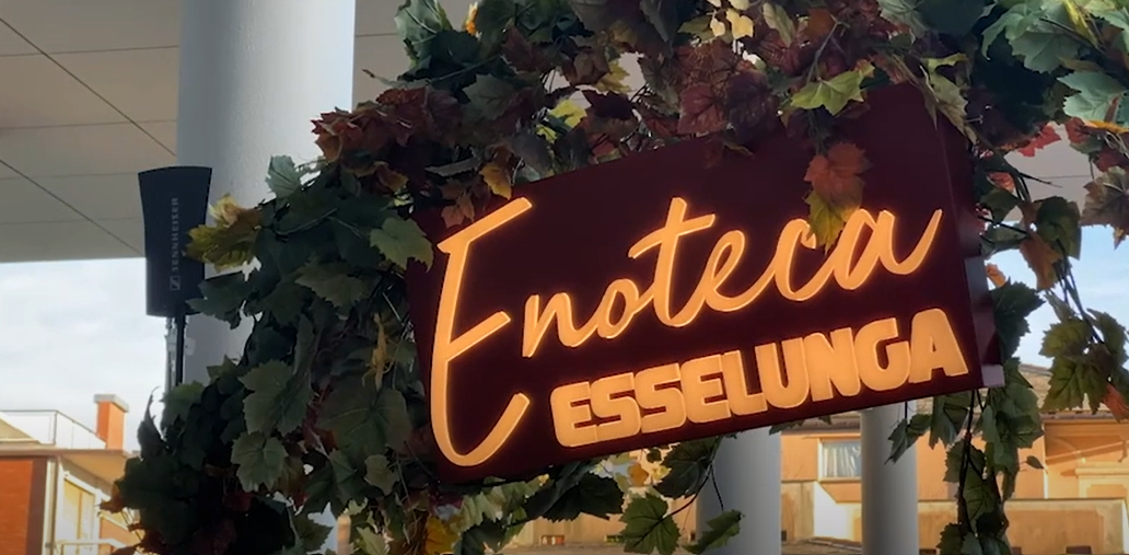 Enoteca Esselunga: oltre 2500 etichette esclusive