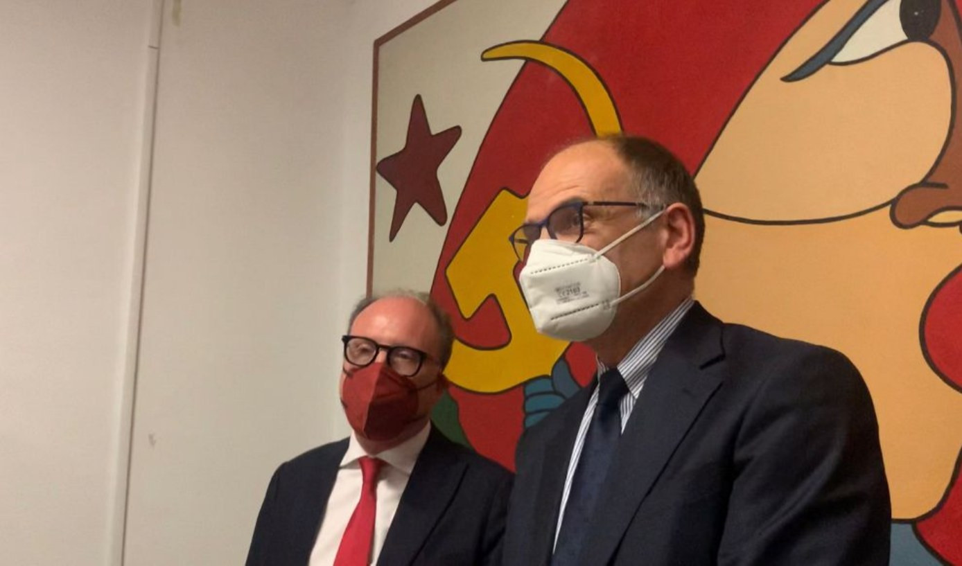 Letta a Genova per Dello Strologo: 