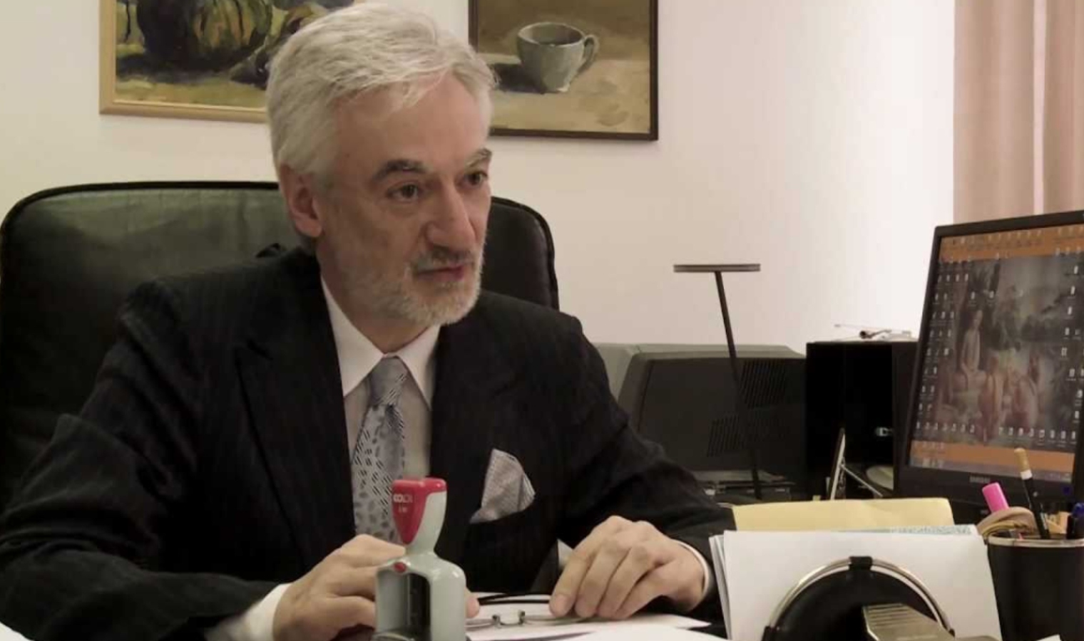 Si è insediato il nuovo procuratore generale di Genova, Enrico Zucca