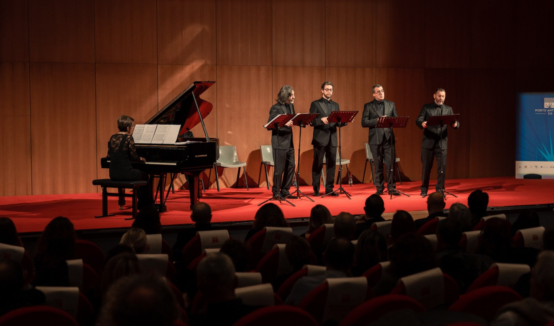 La musica del Teatro Carlo Felice al Porto Antico, concerti domenicali gratuiti per i genovesi